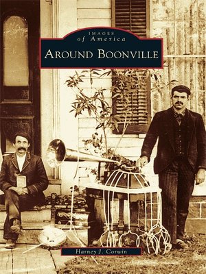 cover image of Around Boonville